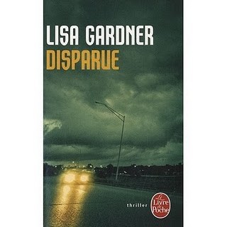 Disparue De Lisa Gardner